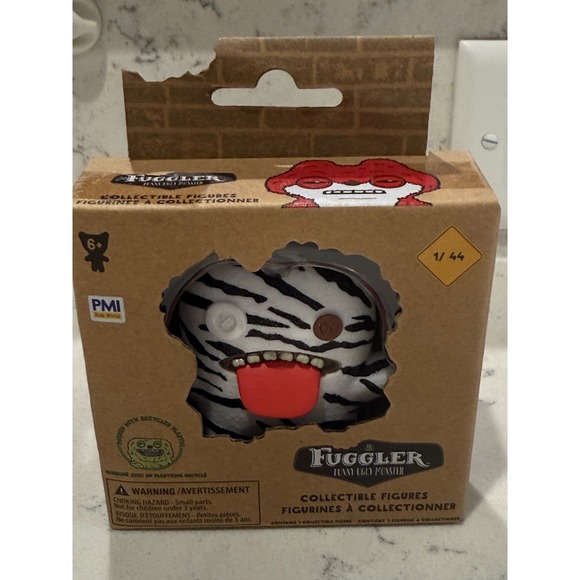 Fugglers Other - Fugglers Collectible Figure 1 of 44 Crazy Creature